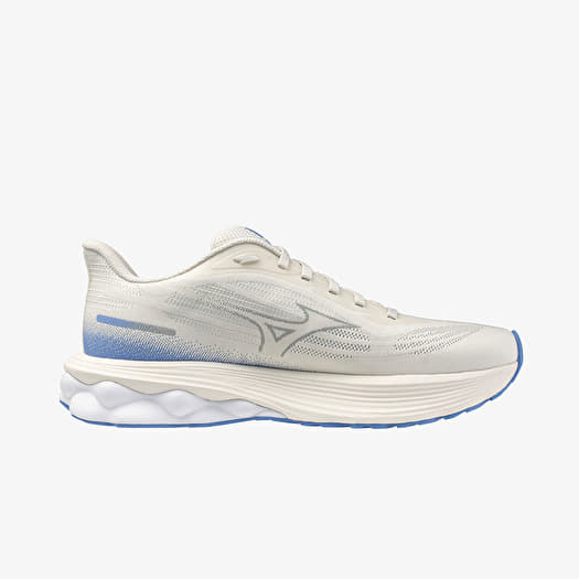 Mizuno Wave Skyrise 7 (W) Snow White/ Ultramarine | Footshop