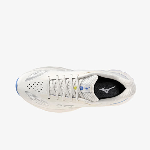Mizuno Wave Skyrise 7 (W) Snow White/ Ultramarine | Footshop
