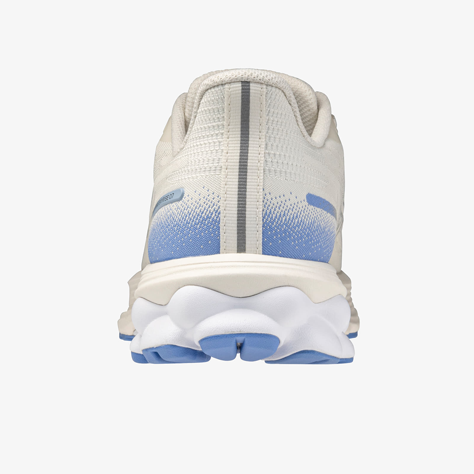 Skor för kvinnor Mizuno Wave Skyrise 7 (W) Snow White/ Ultramarine