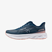 Mizuno Wave Skyrise 7 (W) Sailor Blue/ White/ Rose Eleganc