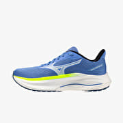 Mizuno Wave Inspire 22 (W) Ultramarine/ White/ Lightning Ye