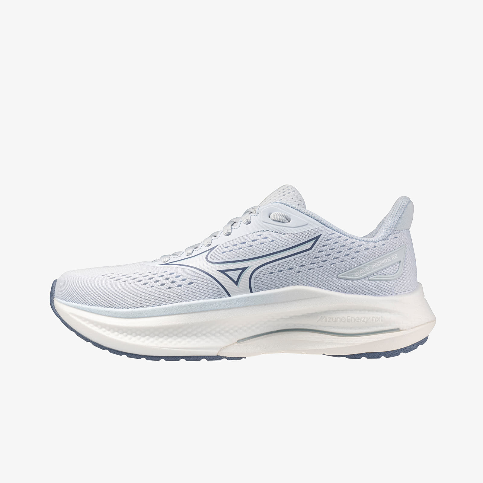 Сникърси Mizuno Wave Inspire 22 (W) Ancient Water/ White/ Ice Water EUR 36.5