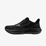 Mizuno Wave Inspire 22 (W) Black/ Black Sand/ Black