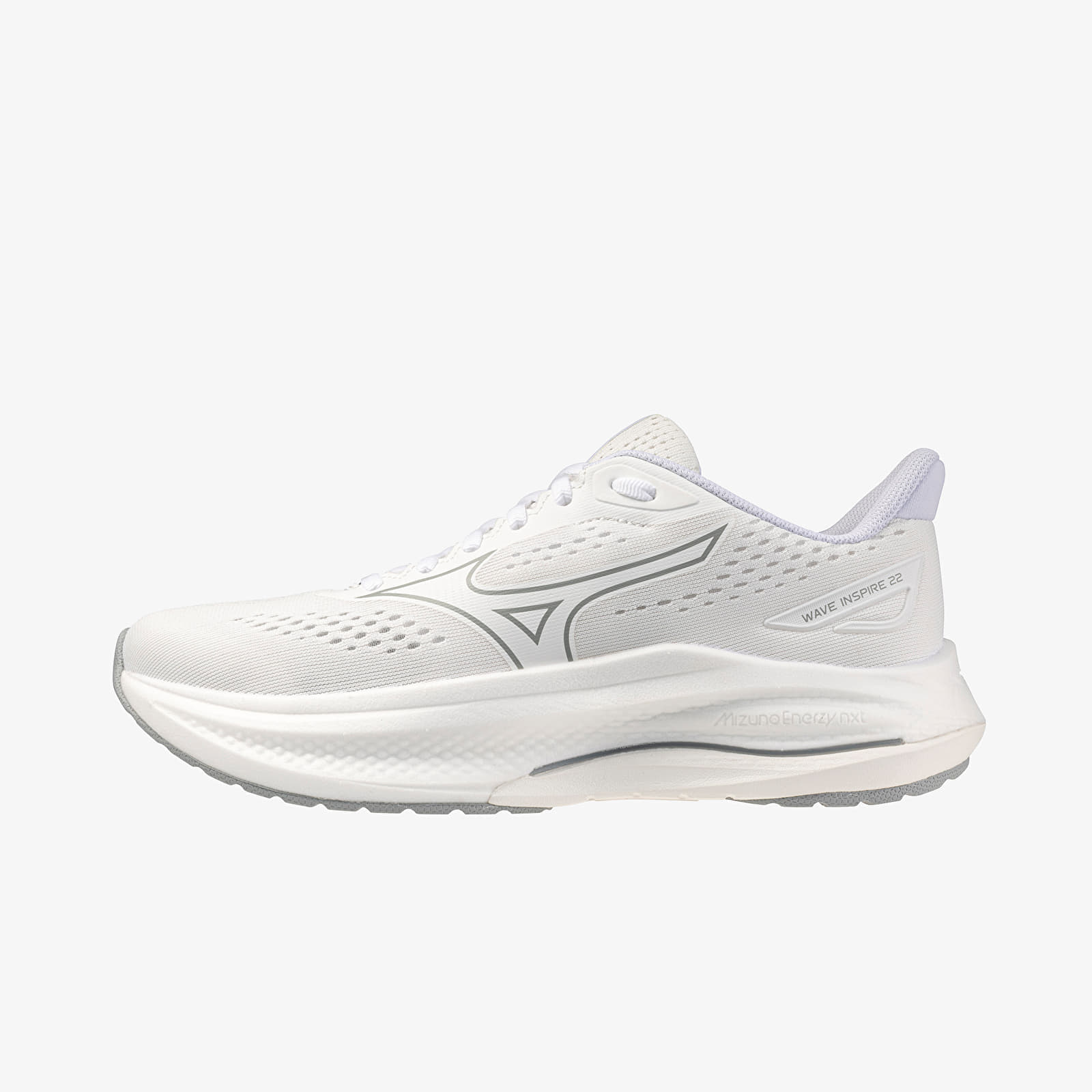 Сникърси Mizuno Wave Inspire 22 (W) White/ White/ Harbor Mist EUR 36.5
