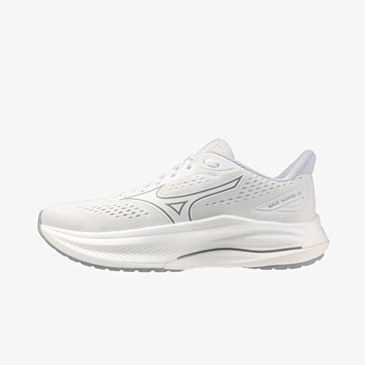 Mizuno Wave Inspire 22 (W) White/ White/ Harbor Mist