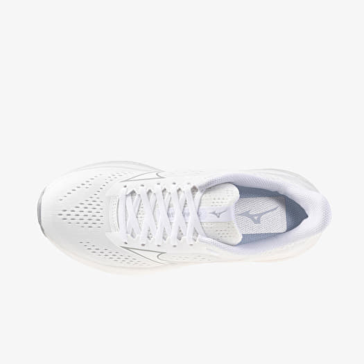 Mizuno Wave Inspire 22 (W) White/ White/ Harbor Mist | Footshop