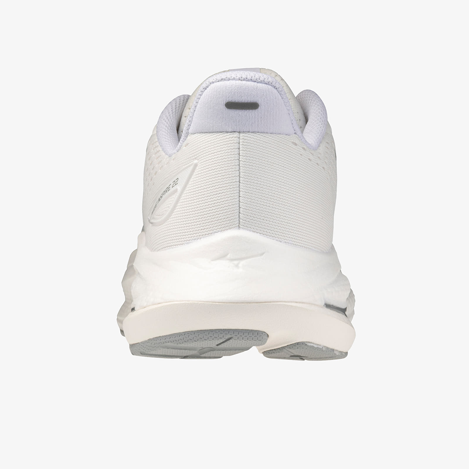 Sieviešu apavi Mizuno Wave Inspire 22 (W) White/ White/ Harbor Mist