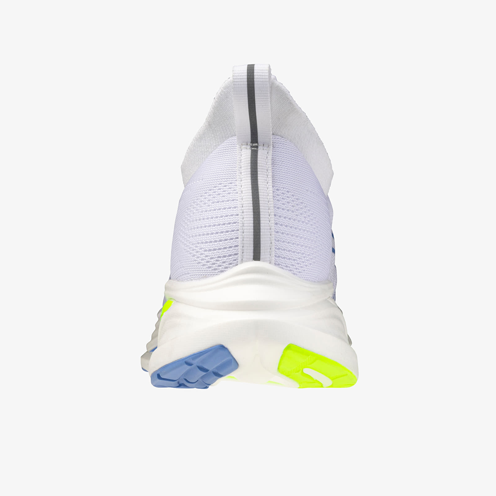 Skor för kvinnor Mizuno Neo Zen 2 (W) White/ Ultramarine/ Lightning Ye