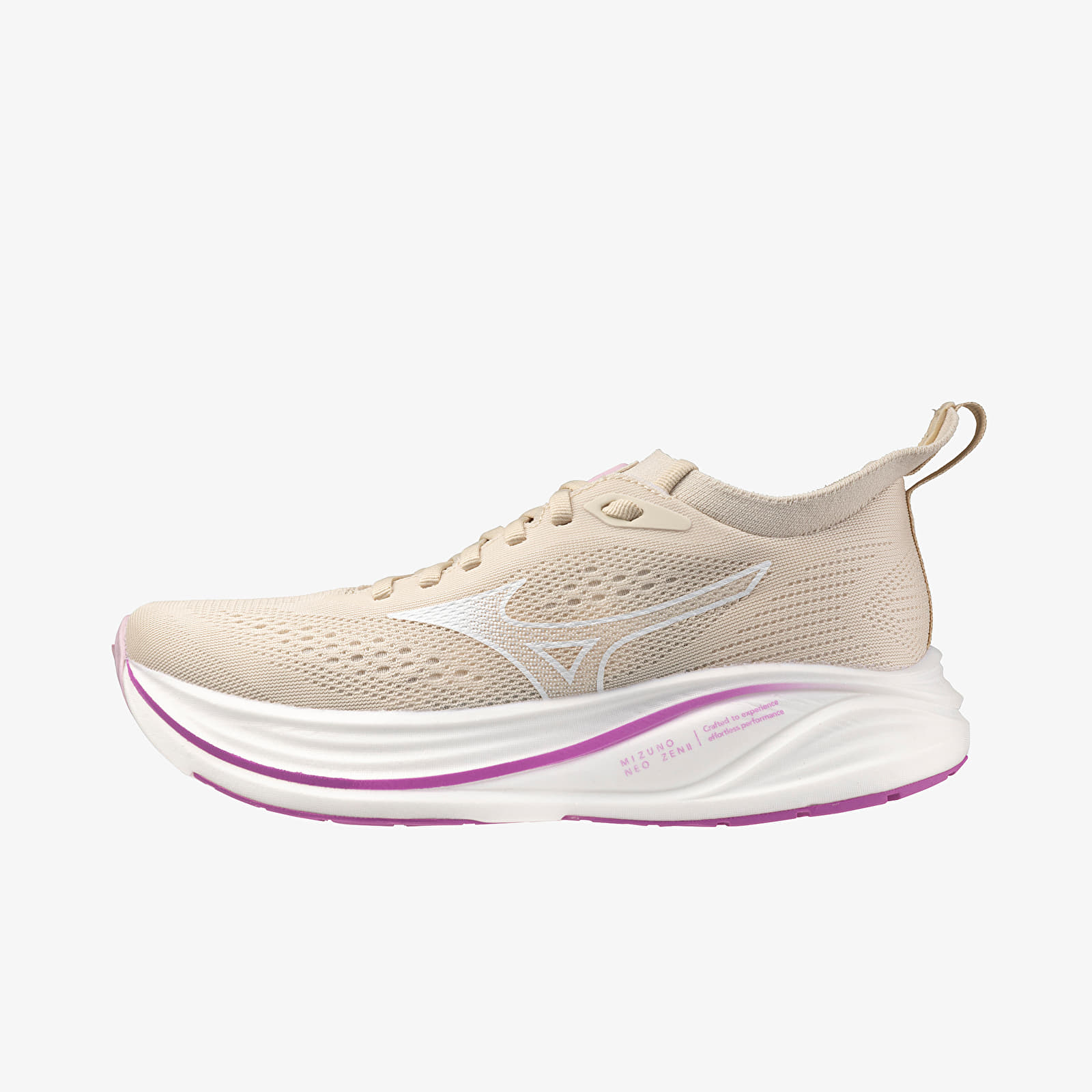 Buty damskie Mizuno Neo Zen 2 (W) Summer Sand/ White/ Cattleya Orc