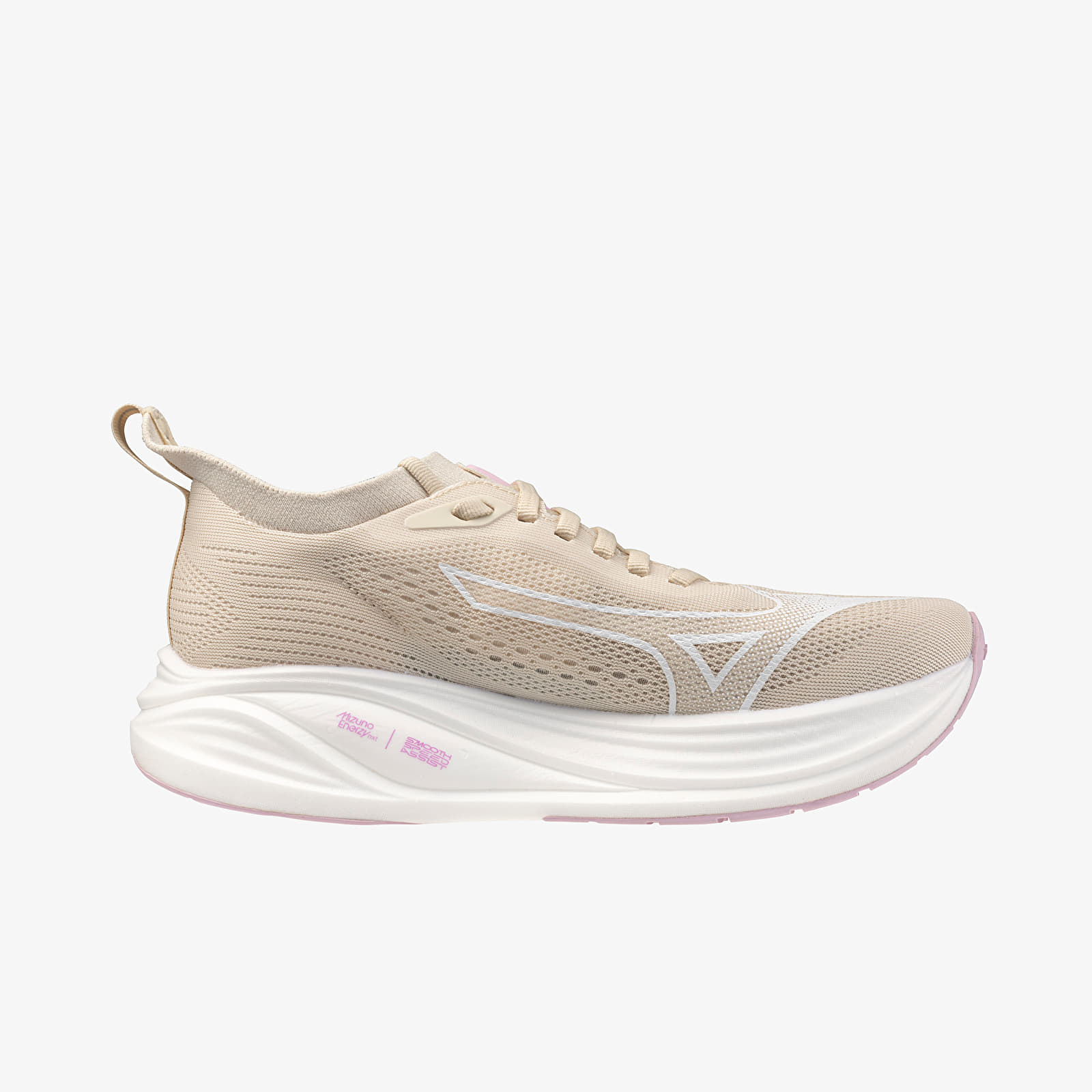 Buty damskie Mizuno Neo Zen 2 (W) Summer Sand/ White/ Cattleya Orc