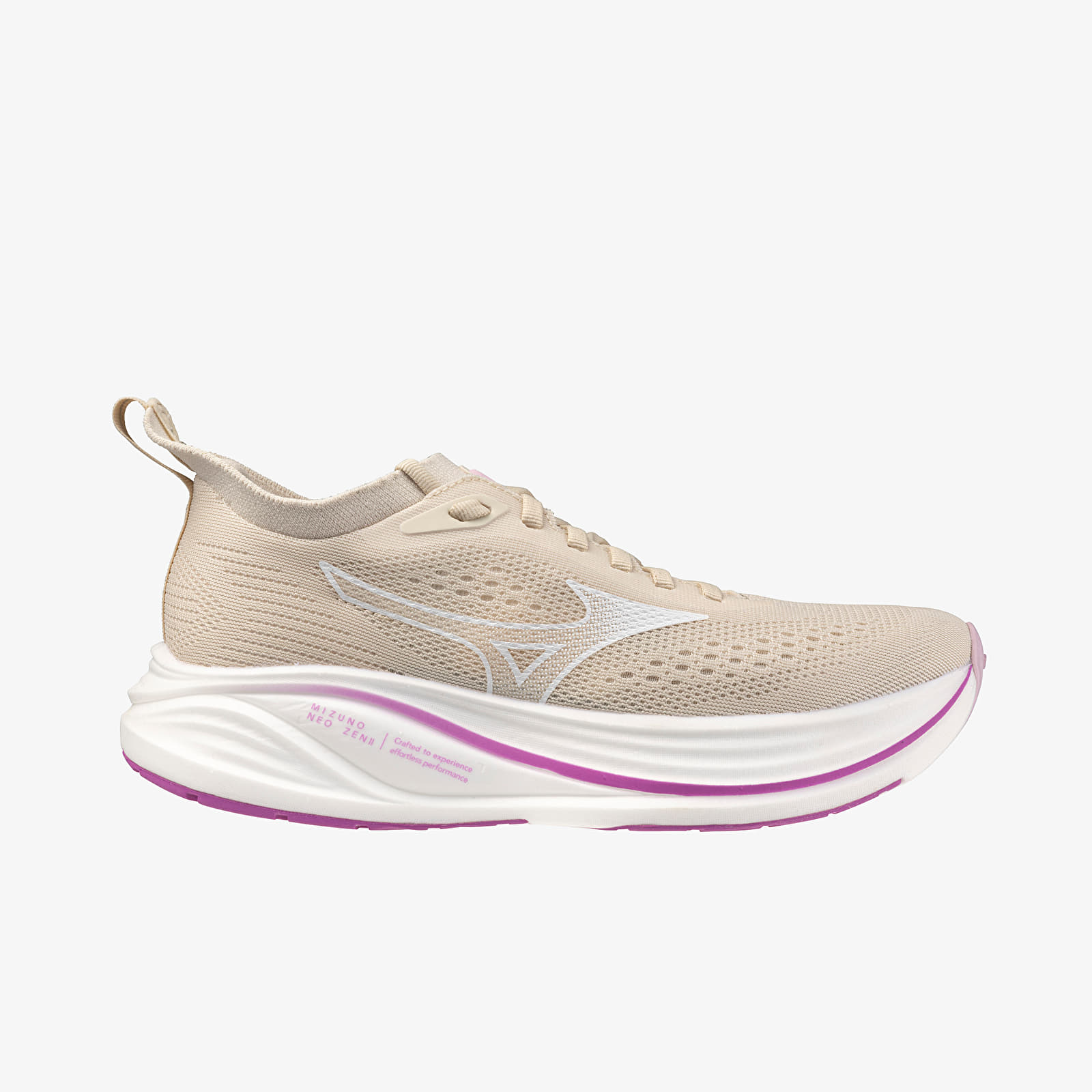 Buty damskie Mizuno Neo Zen 2 (W) Summer Sand/ White/ Cattleya Orc