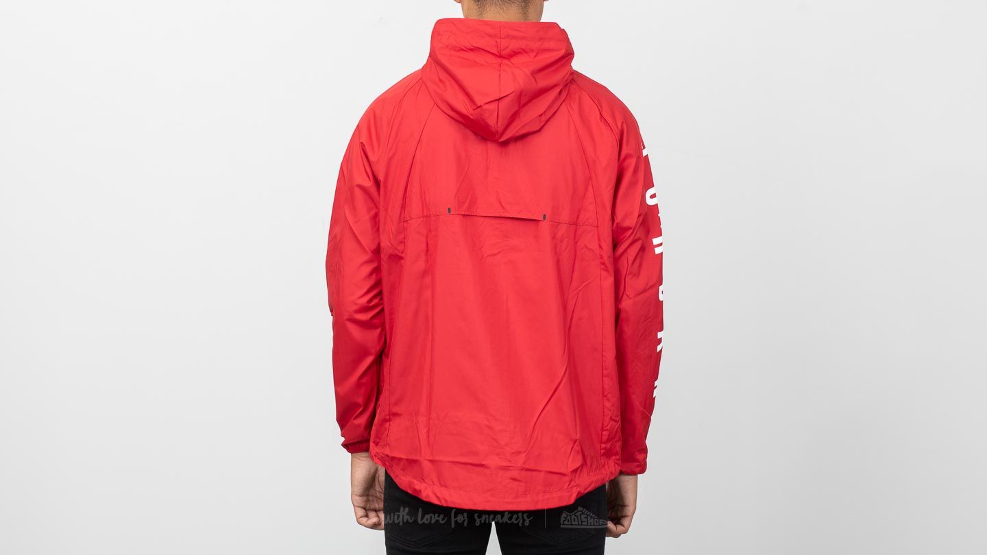 Jackets Jordan Sportswear Wings Windbreaker Jacket Gym Red