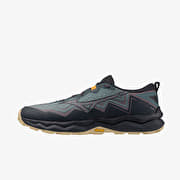 Mizuno Wave Daichi 9 Gtx (M) North Atlantic/ Black/ Pale Khak