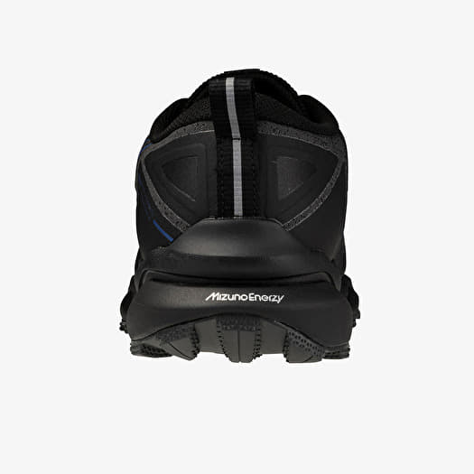 Mizuno Wave Daichi 9 Gtx (M) Black/ Dress Blues/ Black Sand | Footshop