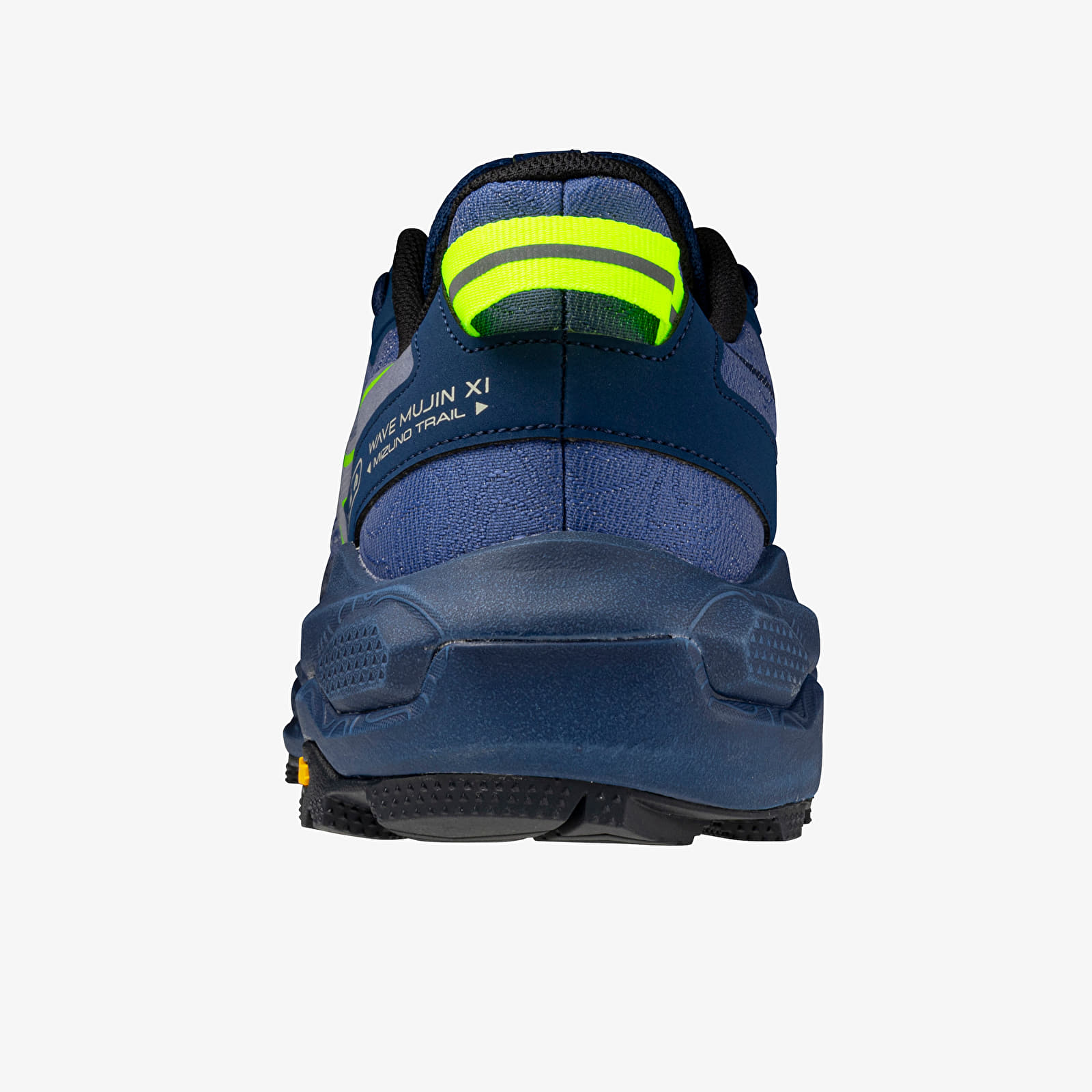 Herresko Mizuno Wave Mujin 11 (M) Dazzling Blue/ Lightning Yellow