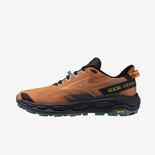 Mizuno Wave Mujin 11 (M) Sunburn/ Autumn Sunset/ Granite