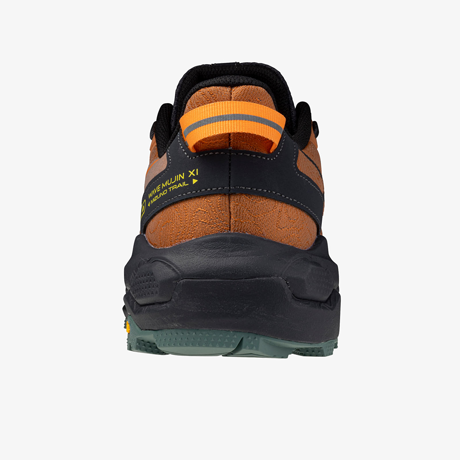 Herresko Mizuno Wave Mujin 11 (M) Sunburn/ Autumn Sunset/ Granite