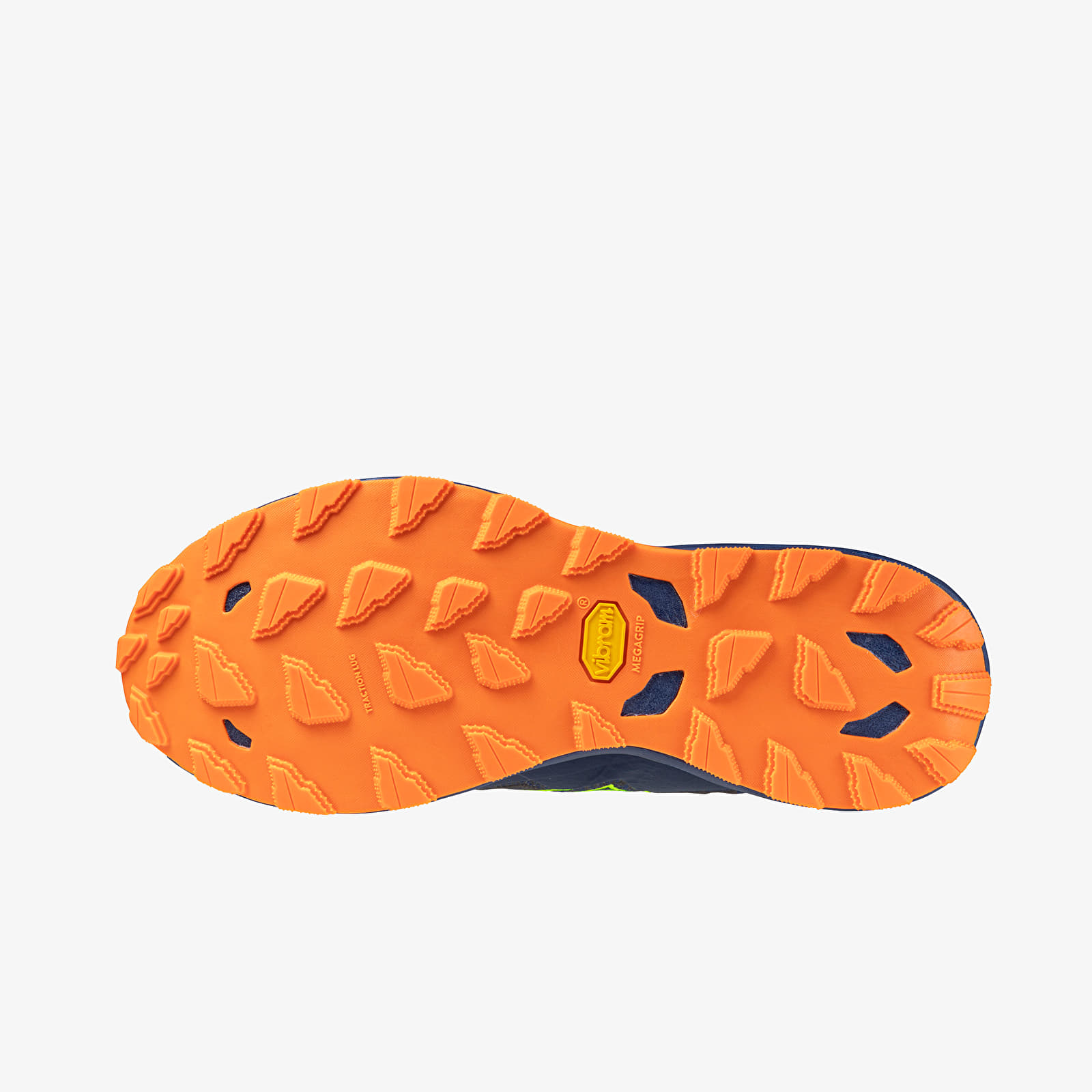 Scarpe uomo Mizuno Wave Daichi 9 (M) Estate Blue/ Lightning Yellow/ L