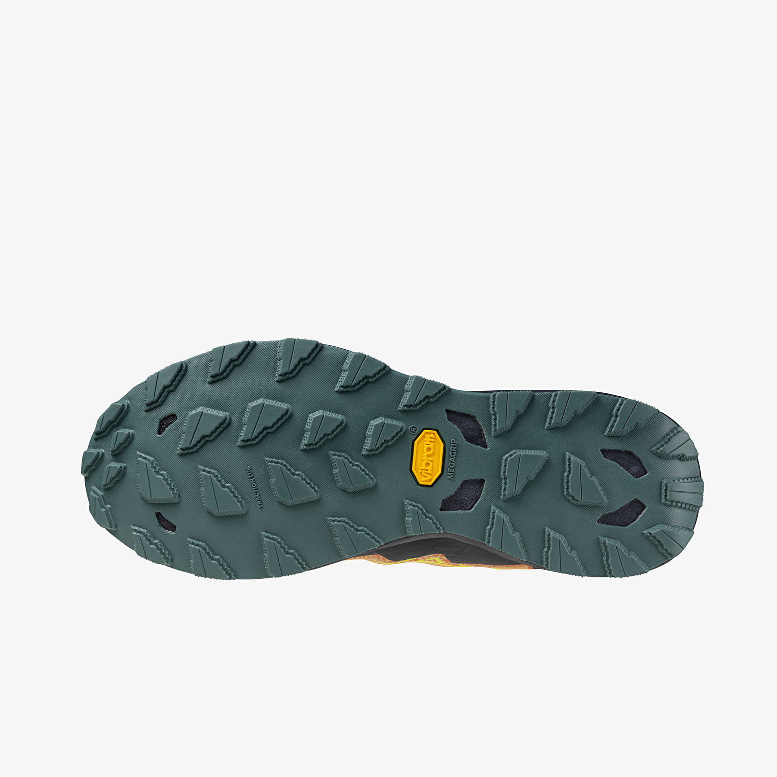 Miesten kengät Mizuno Wave Daichi 9 (M) Sunburn/ Fortune Yellow/ North A