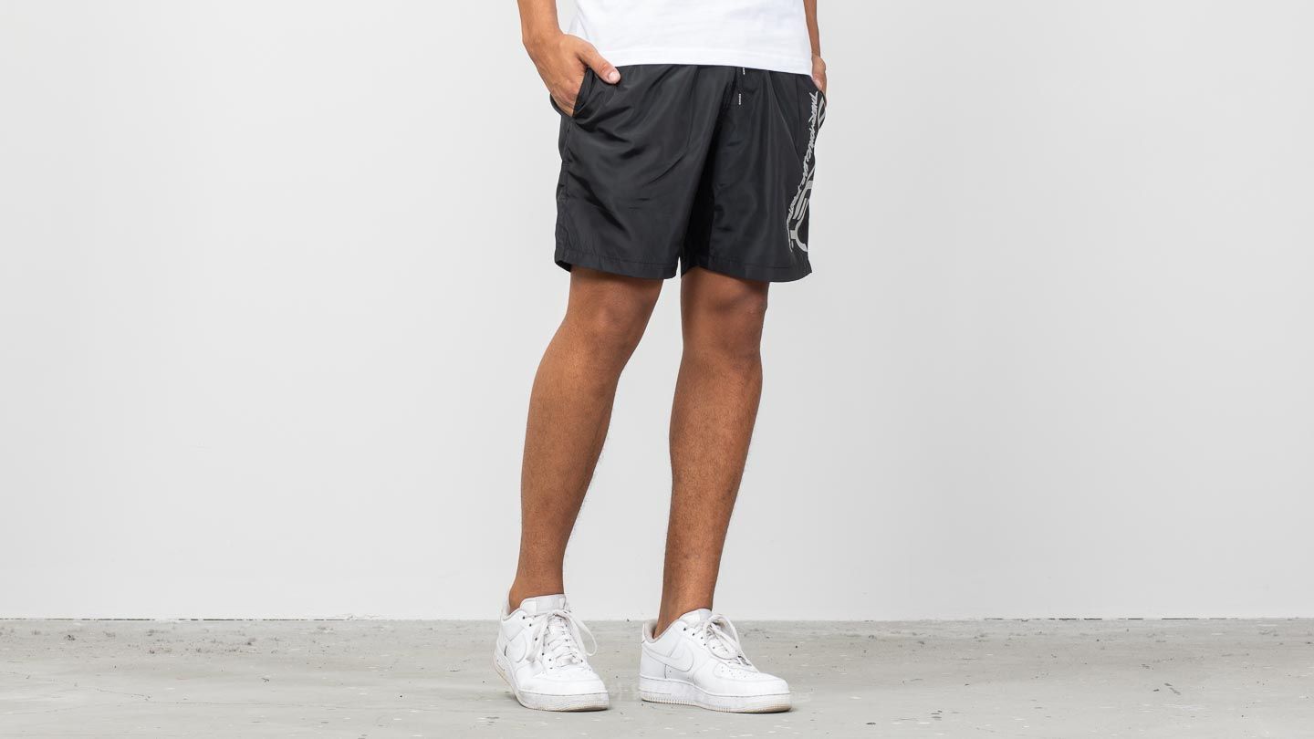 Pantaloni scurți Oakley TNP Beachwear Blackout