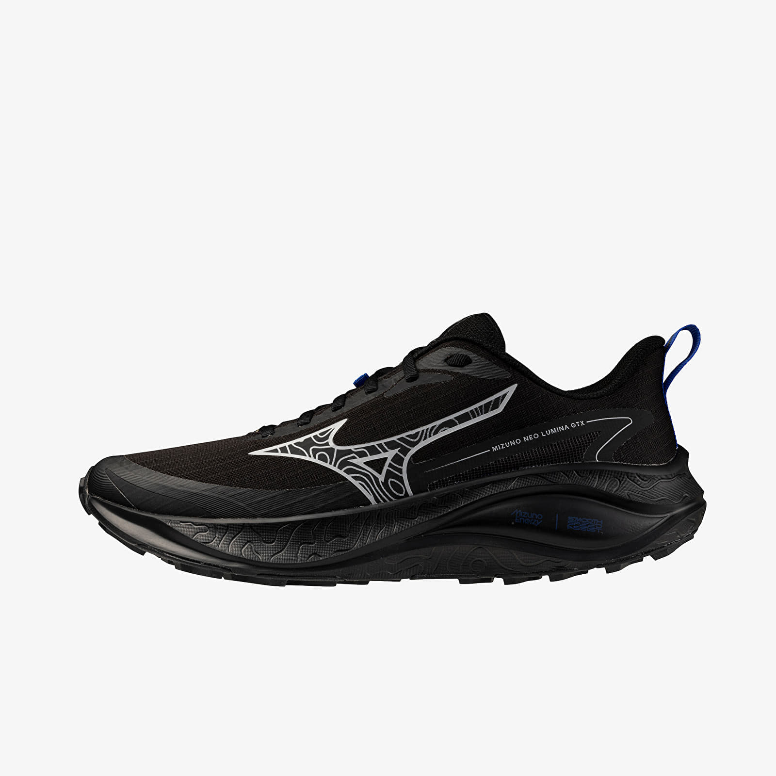 Sneakers Mizuno Neo Lumina Gtx (M) Black/ Harbor Mist/ Black EUR 46