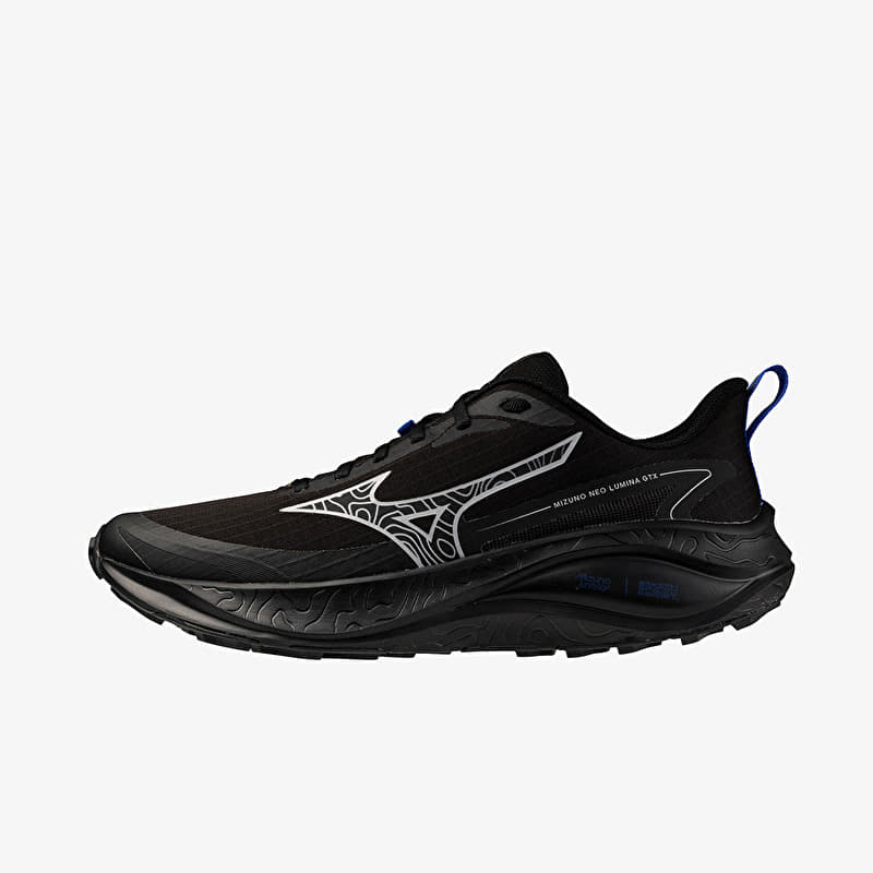 Mizuno Neo Lumina Gtx (M) Black/ Harbor Mist/ Black