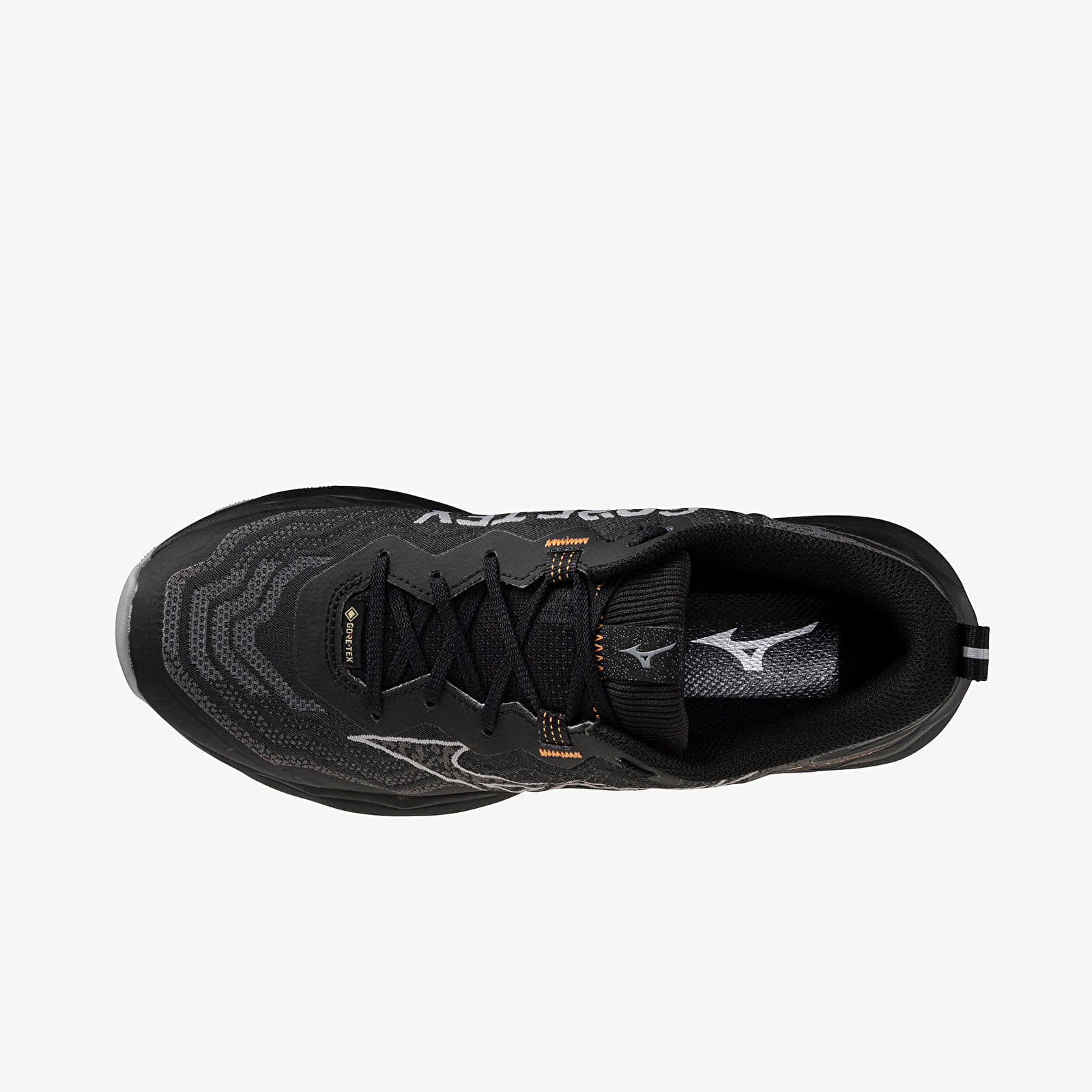 Buty damskie Mizuno Wave Daichi 9 Gtx (W) Black/ Ultimate Gray/ Ultimate G
