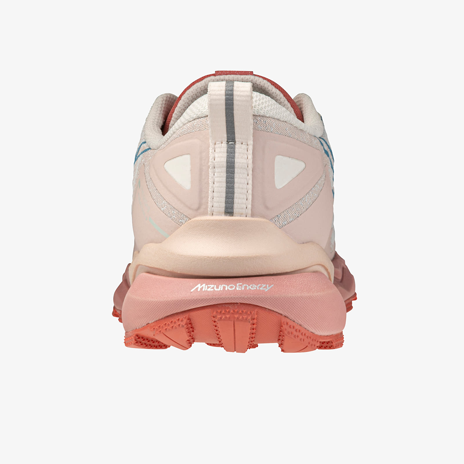 Buty damskie Mizuno Wave Daichi 9 (W) Peach Whip/ Larkspur/ Faded Rode