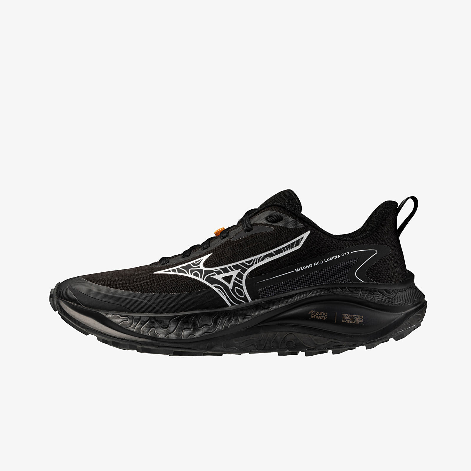 Сникърси Mizuno Neo Lumina Gtx (W) Black/ White/ Black EUR 38.5