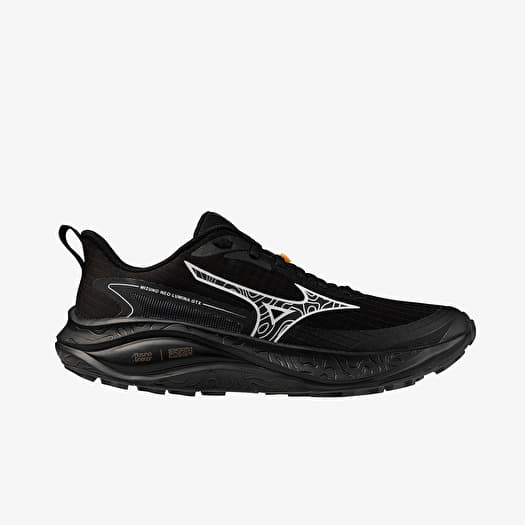 Mizuno Neo Lumina Gtx (W) Black/ White/ Black | Footshop