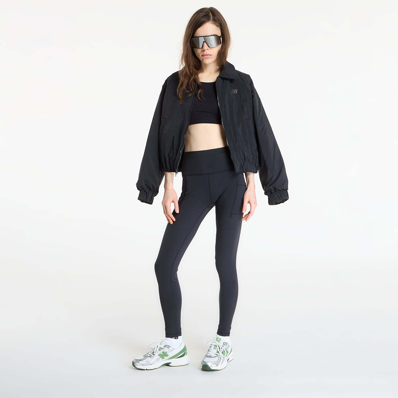 Leggings New Balance RC Pocket Legging 27" Black