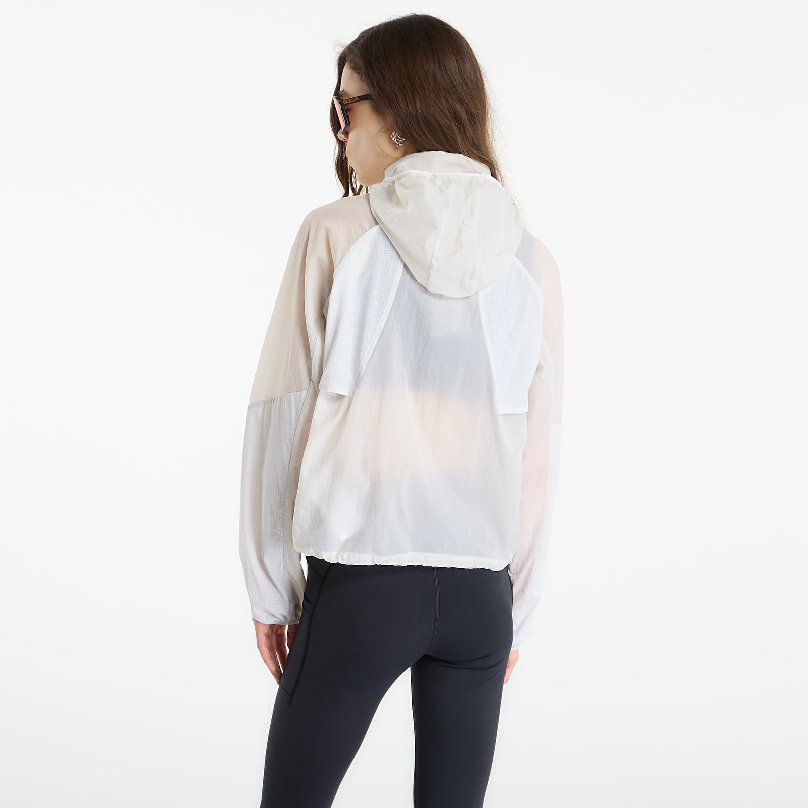 Jakker New Balance RC Jacket Grey Matter