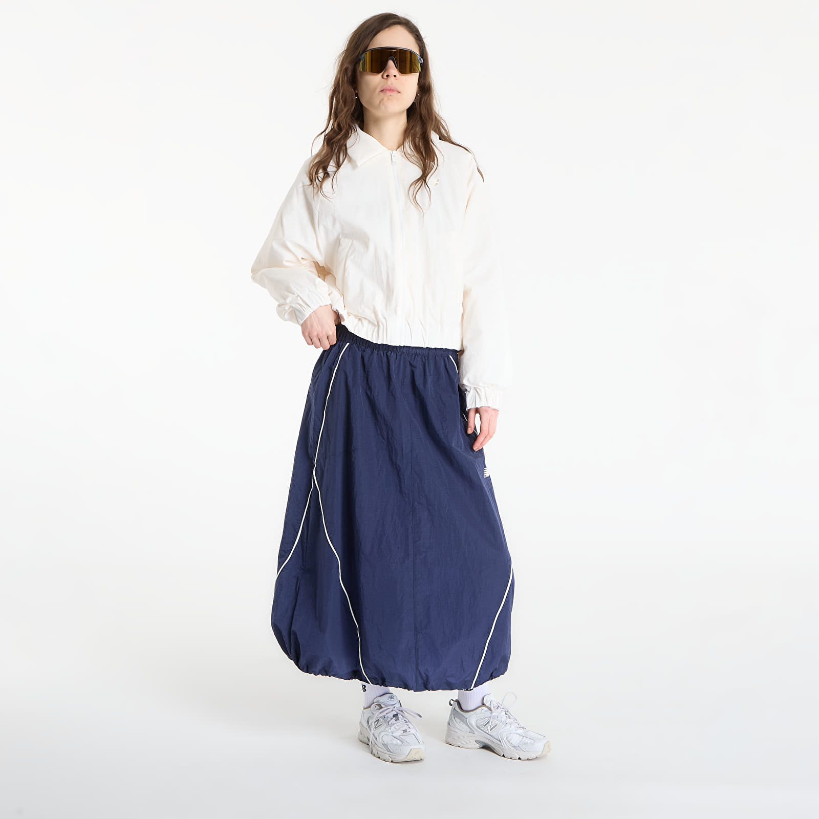 Sukne New Balance Sport Legacy Skirt Blue