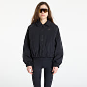 New Balance Woven Bomber Jacket Black