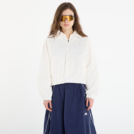 Jas New Balance Woven Bomber Jacket ?