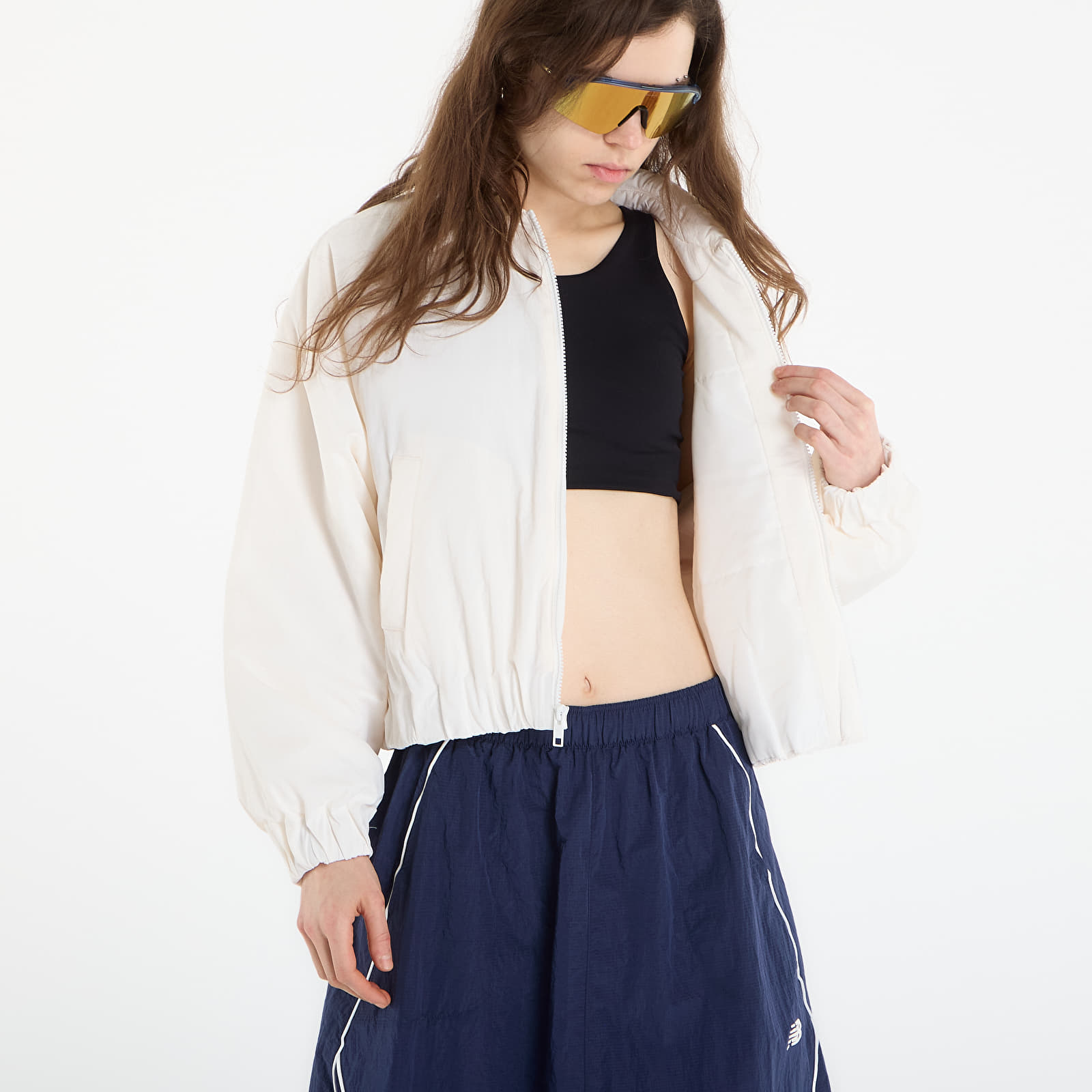 Jackets New Balance Woven Bomber Jacket ?