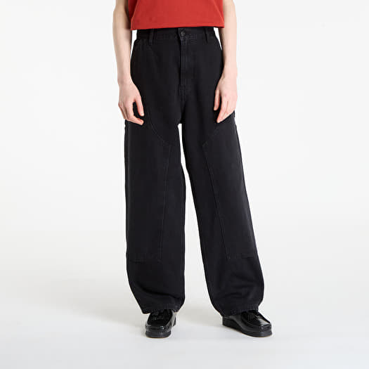 Jeans Carhartt WIP W' Brandon Double Knee Pant Black