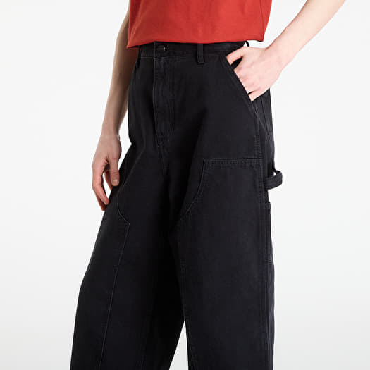 Women's jeans Carhartt WIP W' Brandon Double Knee Pant Black