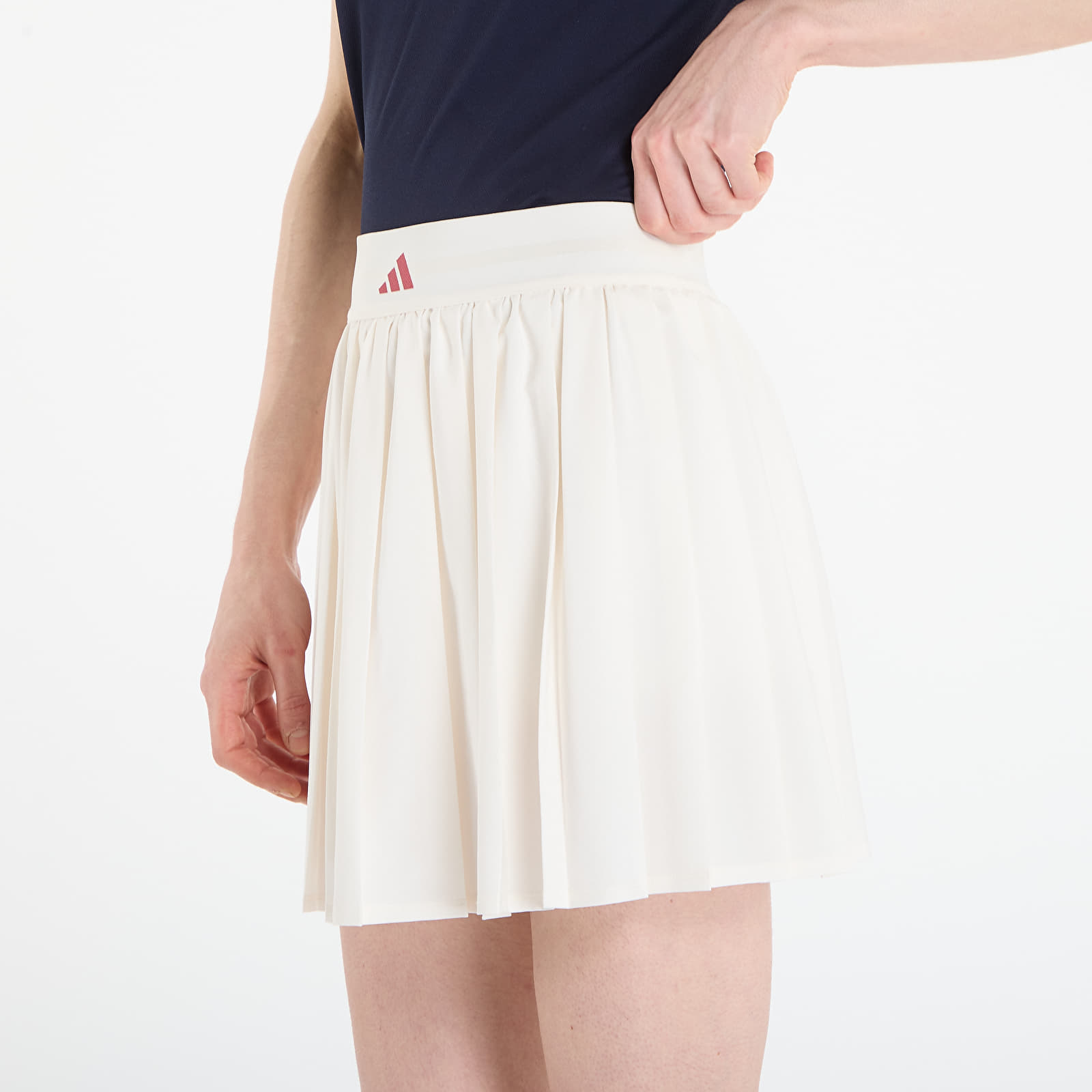 Hameet adidas Padel Classics Skirt Chalk White