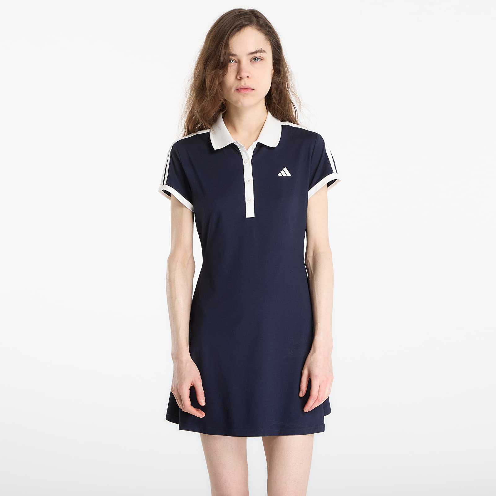 Šaty adidas Padel Classics Dress Legend Ink