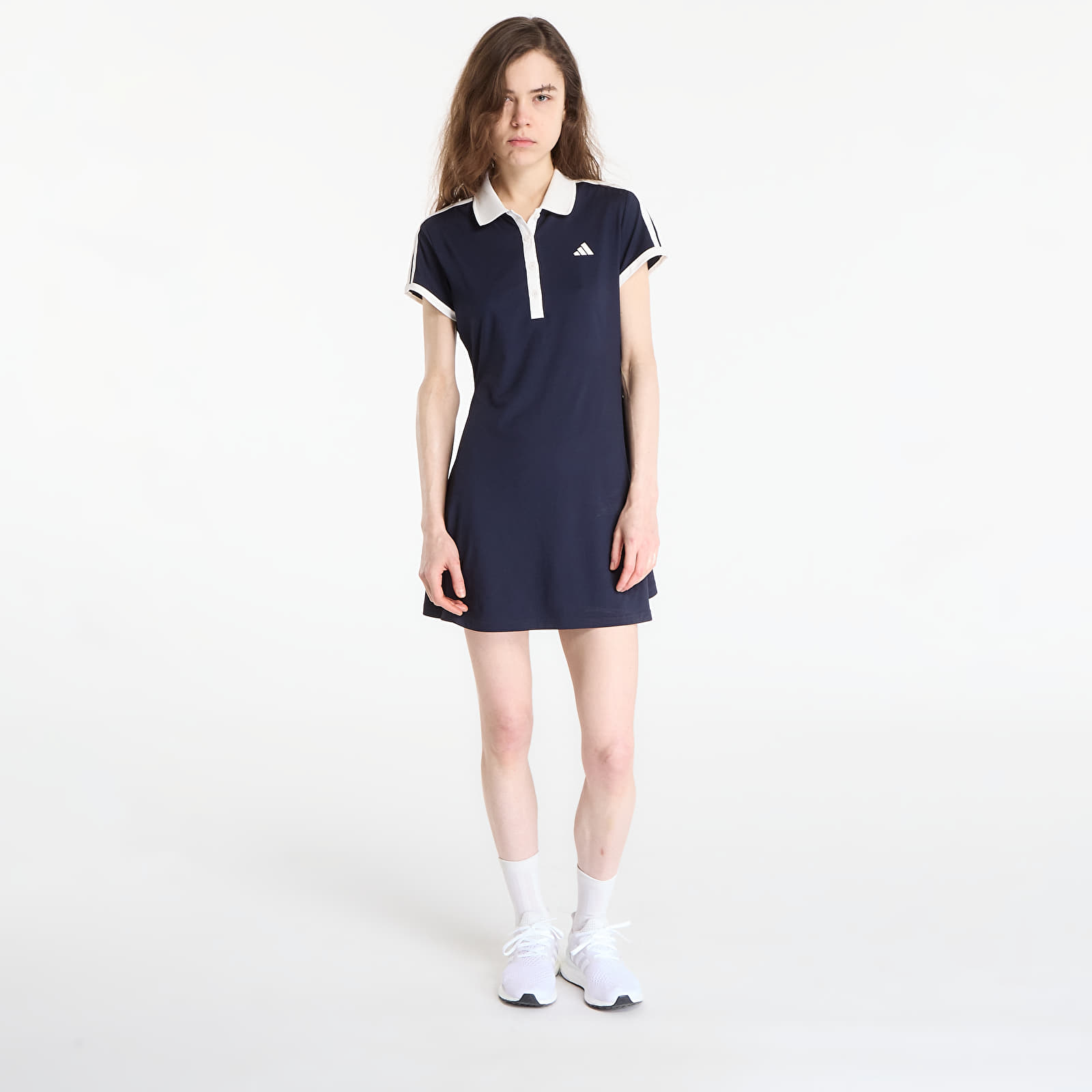 Šaty adidas Padel Classics Dress Legend Ink