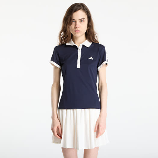 adidas Padel Classics Polo Shirt Legend Ink