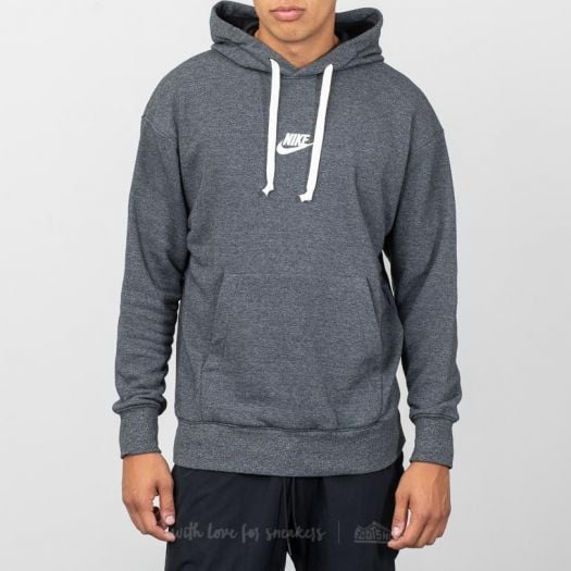 Men's pullover hoodie nike sportswear heritage on sale