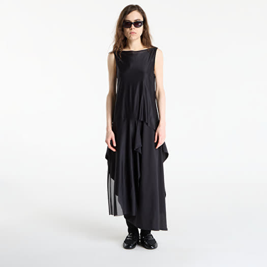 Y-3 Mesh Dress Black