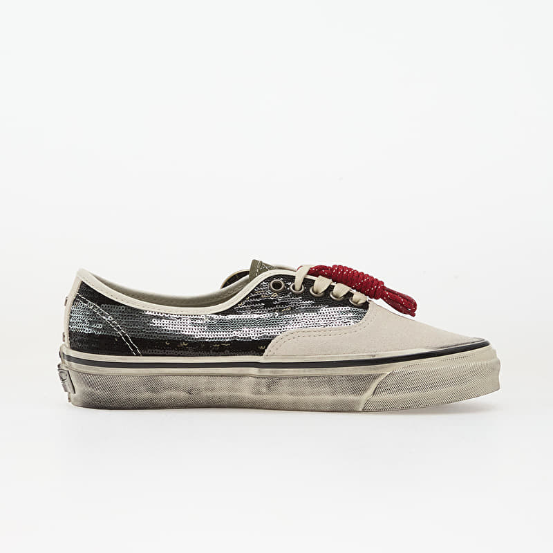 Vans LX Authentic 44 Black/ White | Footshop