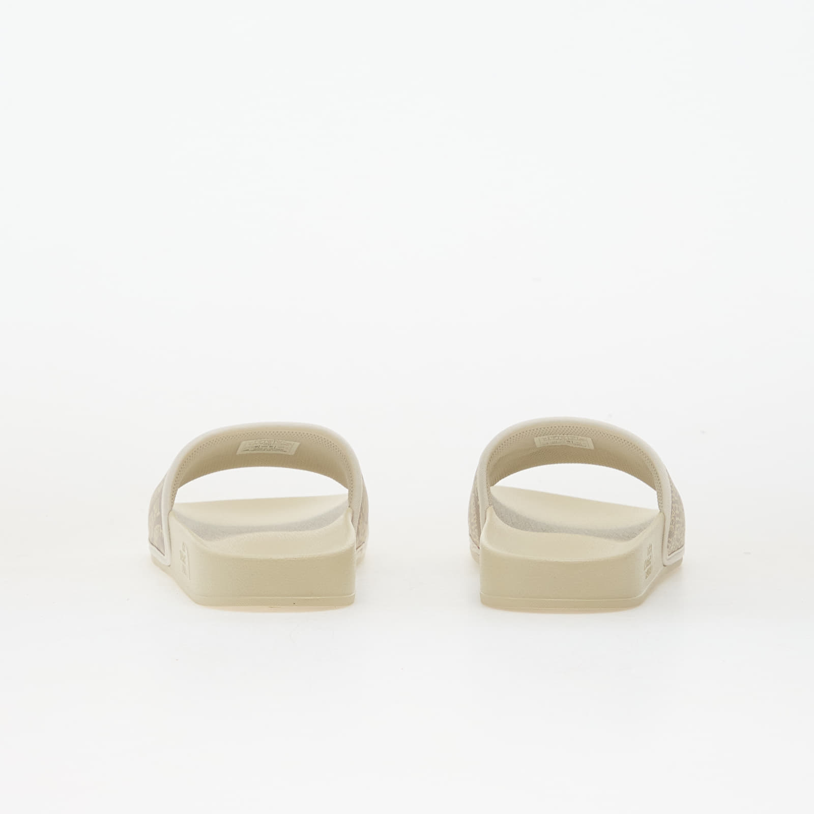 Ženske tenisice The North Face W Basecamp Slide Iii Desert Stone/ White