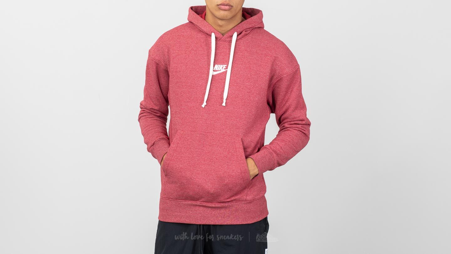 Nike Sportswear Heritage Pullover Hoodie