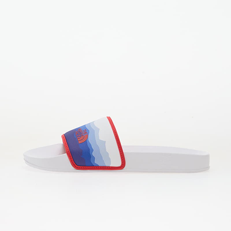 The North Face M Basecamp Slide Iii Sky Scene Print