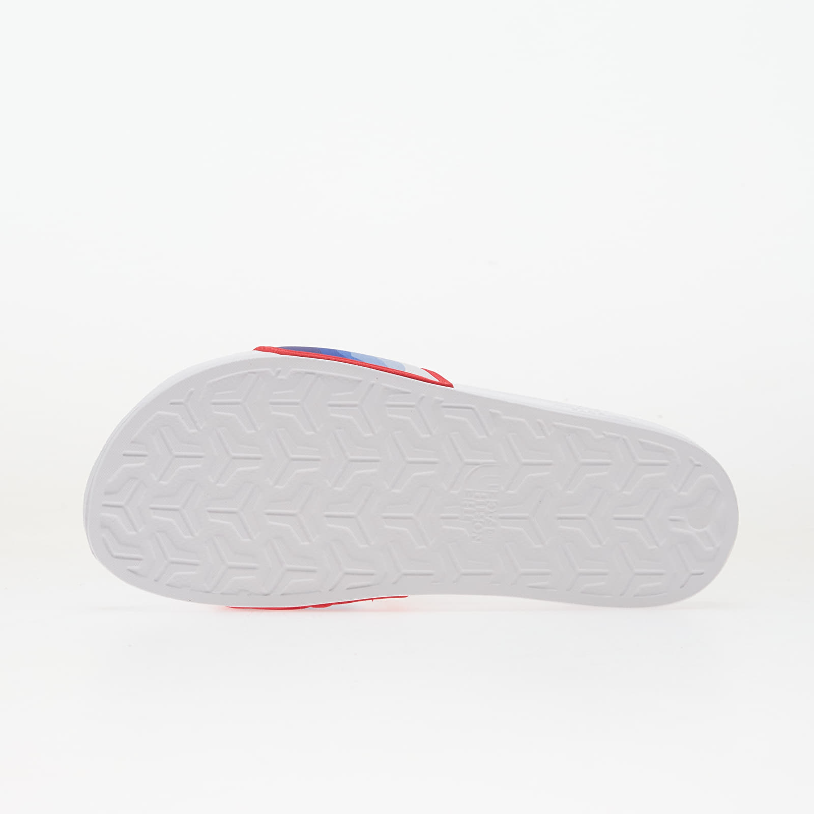 Herren Sneaker und Schuhe The North Face M Basecamp Slide Iii Sky Scene Print