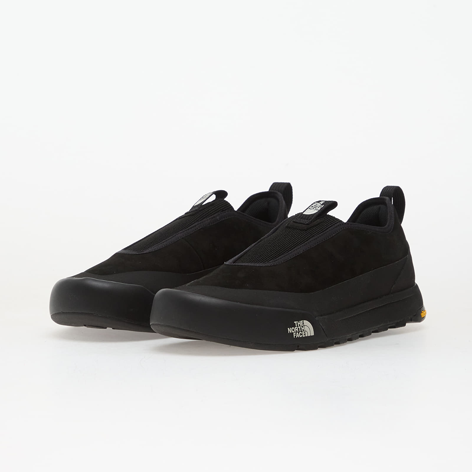 Miesten kengät The North Face Clyffe Slip On Tnf Blk/ Tnf Blk